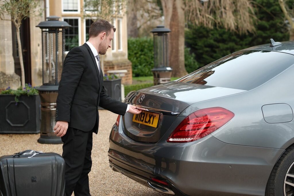 Chauffeur Service