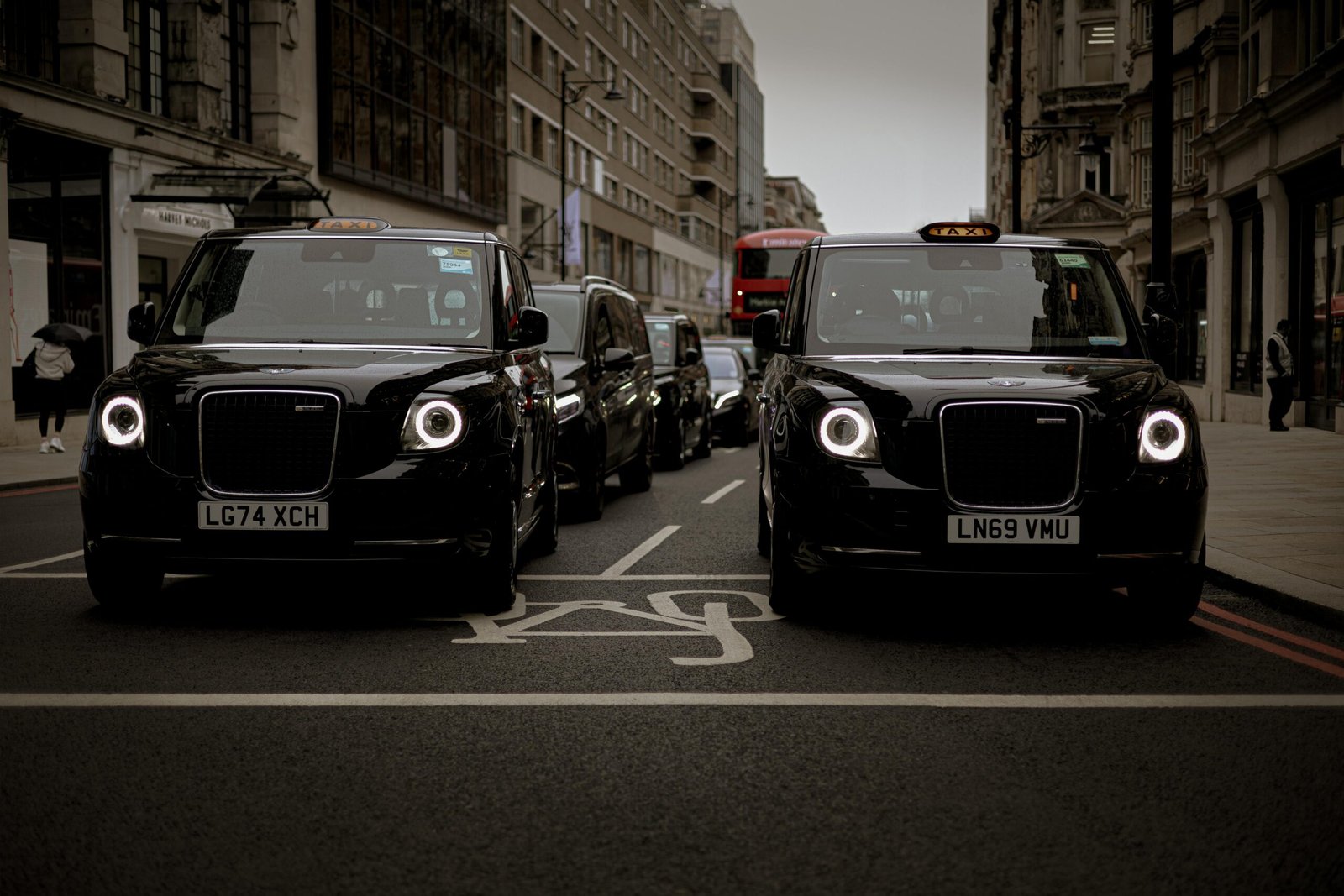uk cabs