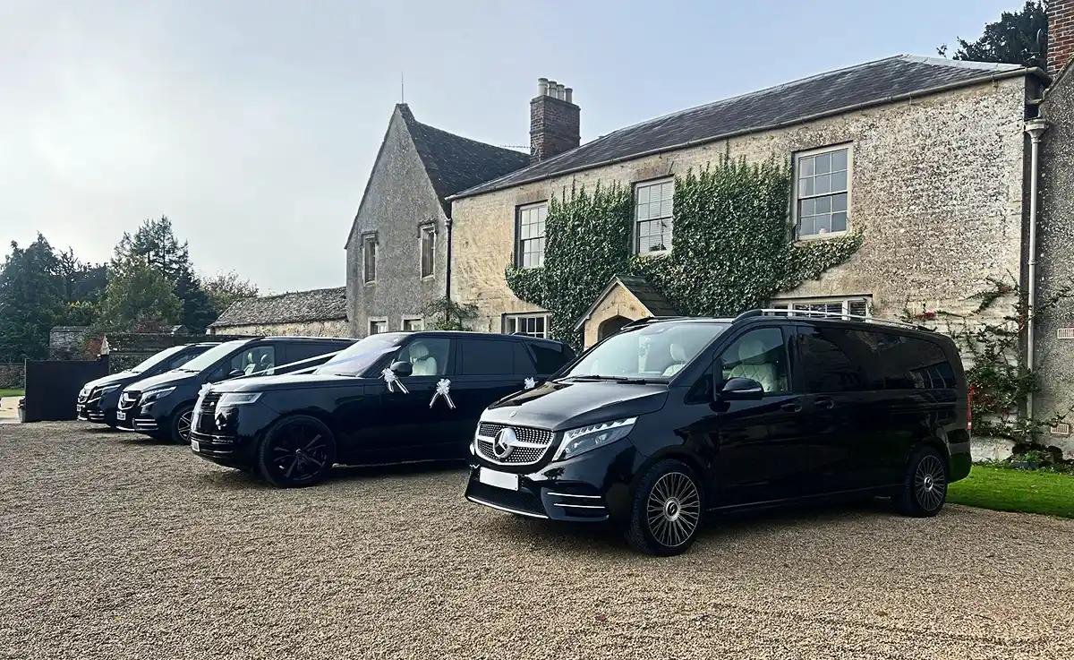 Chauffeur chepstow car service