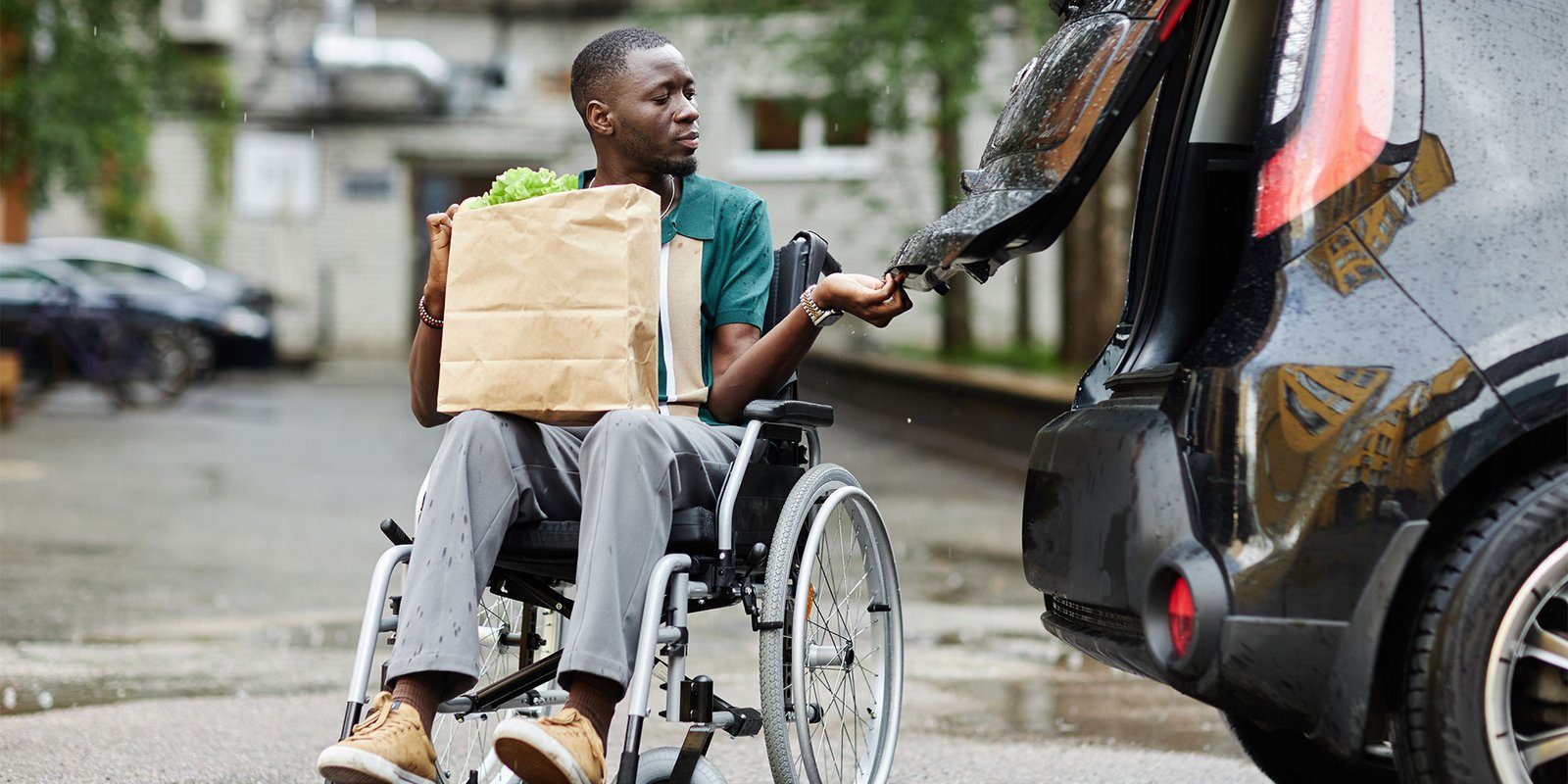 professional wheelchair taxi service chepstow