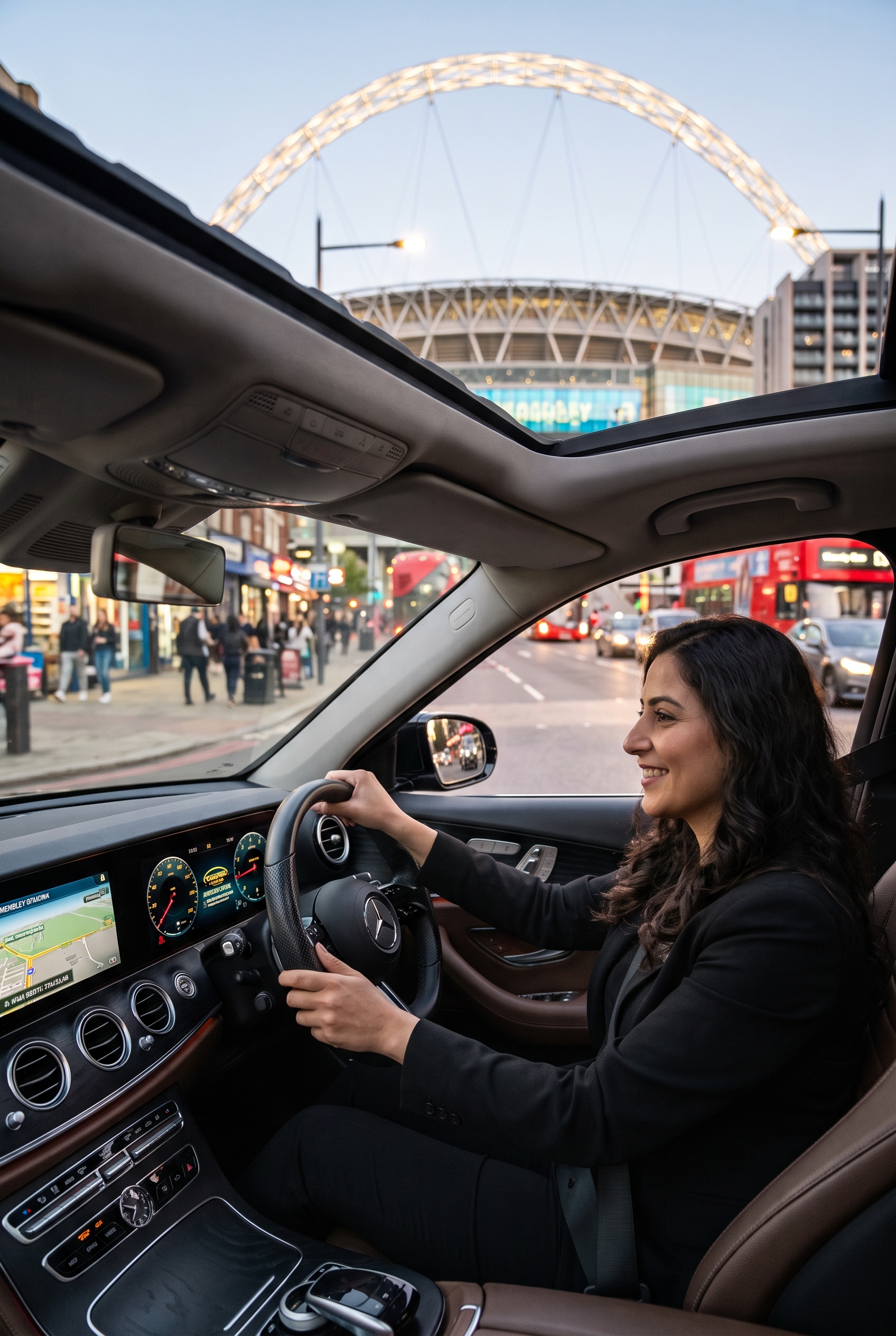 Passenger travelling in a private hire vehicle